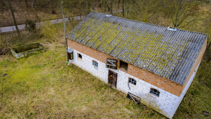Działka Sprzedaż Mokrzyca Wielka